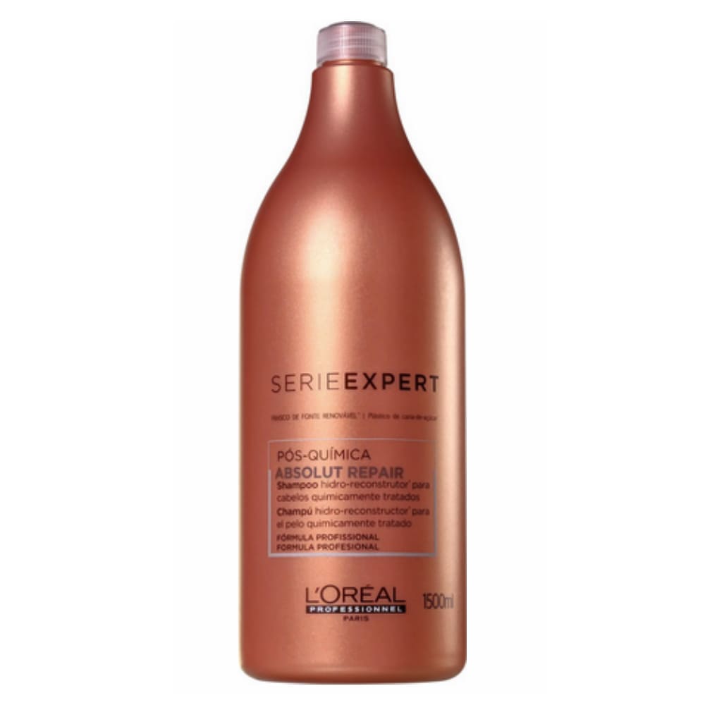 Condicionador Loréal Professionnel Serie Expert Absolut Repair Pós Química 15l Soneda 0066