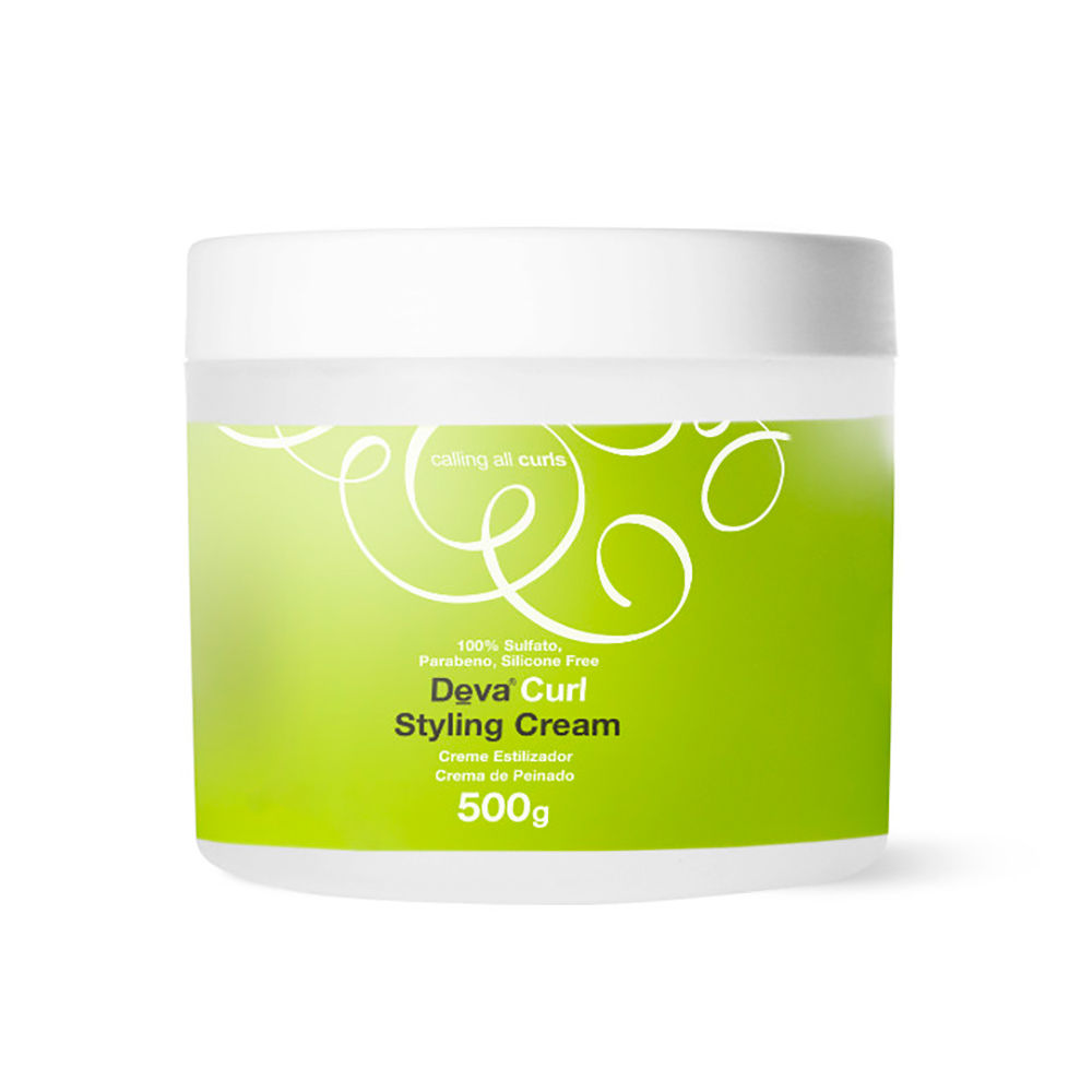 Creme Para Pentear Devacurl Styling Cream 500g soneda