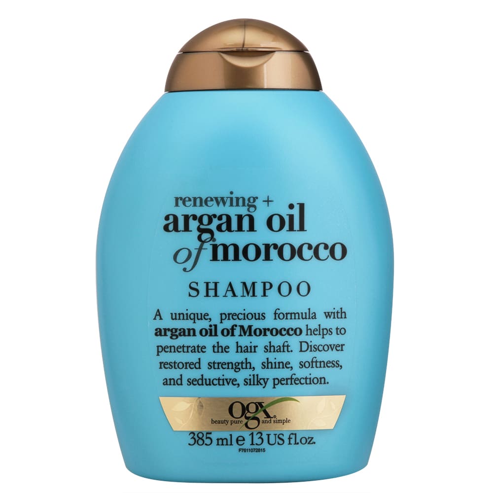 Shampoo Johnson’s Ogx Argan Oil Morocco 385ml soneda