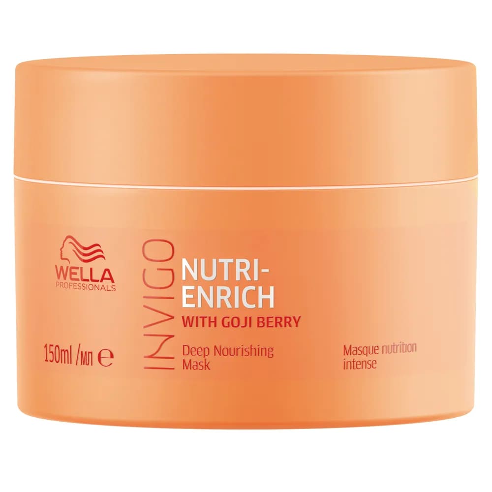 Máscara de Tratamento Wella Professionals Nutri Enrich Mask 150ml soneda
