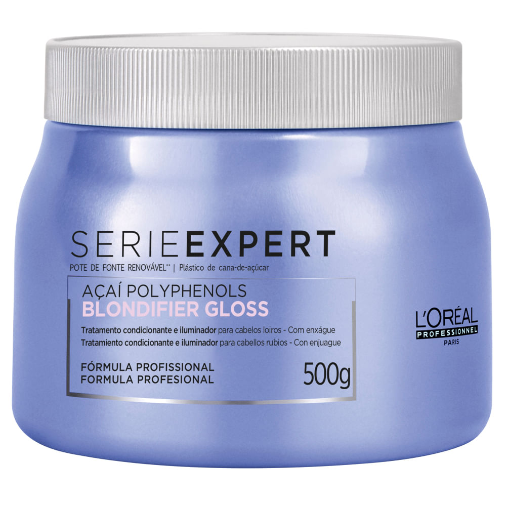 Máscara de Tratamento L'Oréal Professionnel Serie Expert Blondifier