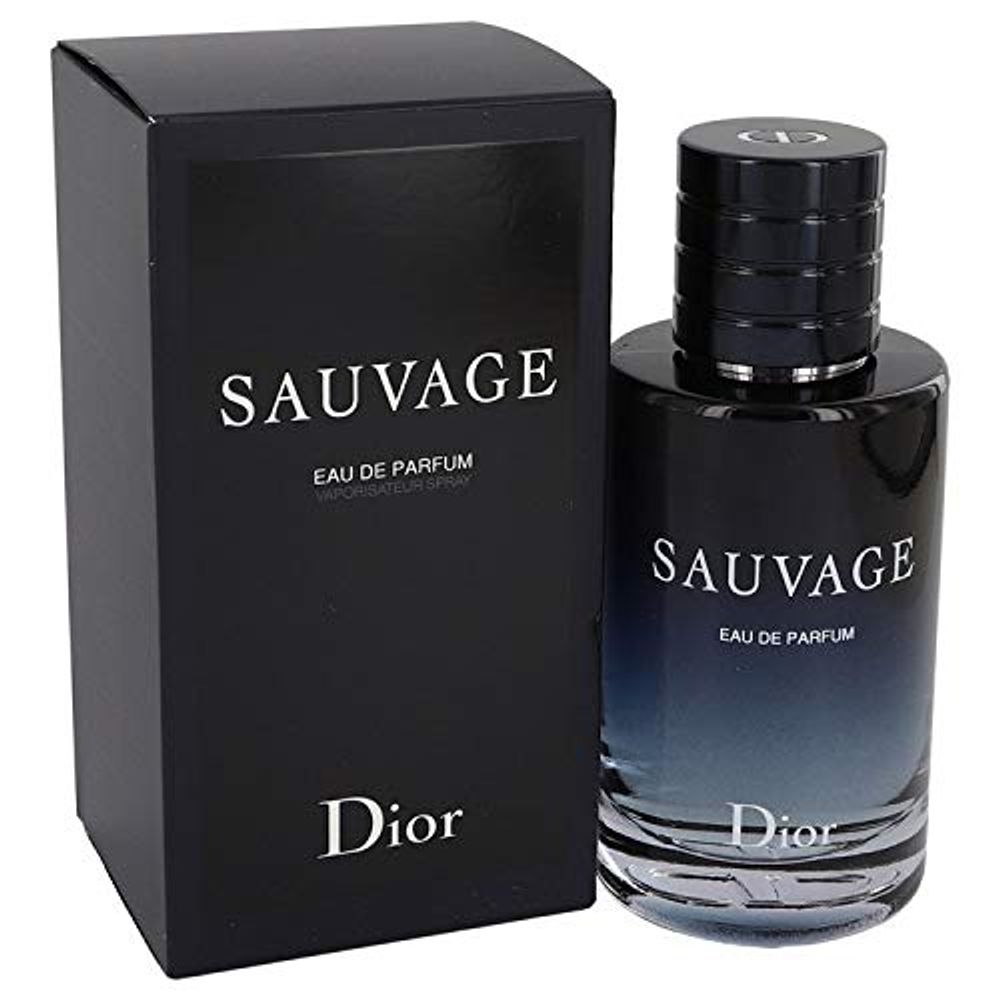 Perfume Sauvage Dior Eau De Parfum 100ml soneda
