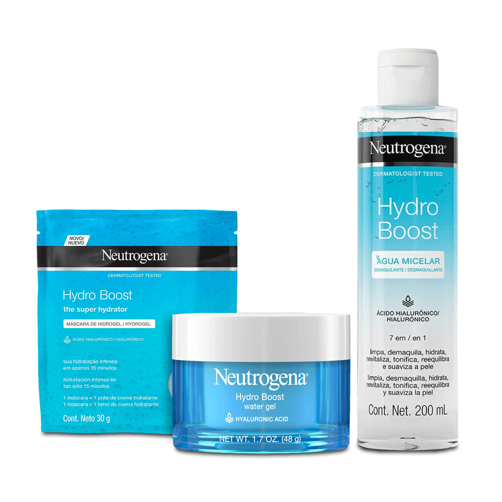 Kit Neutrogena Hydro Boost Soneda 1134