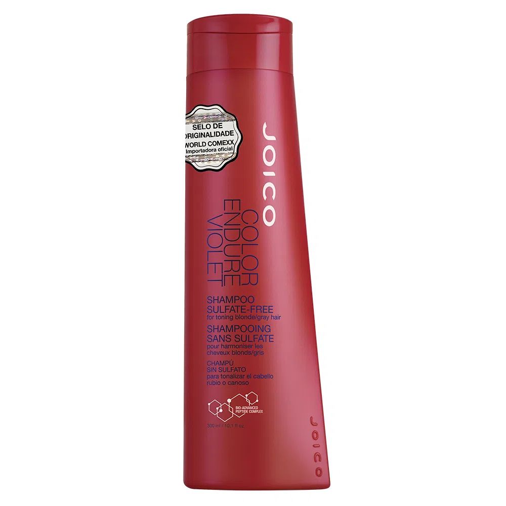 Shampoo Joico Color Endure Violet 300ml Soneda Perfumaria