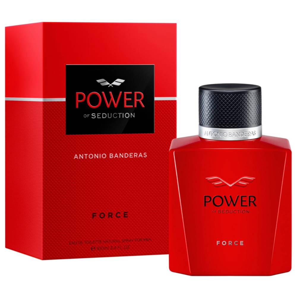 Precio de perfume antonio 2025 banderas power of seduction