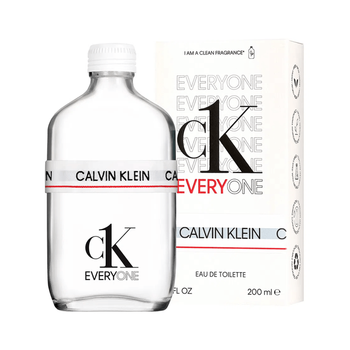 Perfume Calvin Klein Everyone Unissex Eau De Toilette 200ml - Soneda  Perfumaria