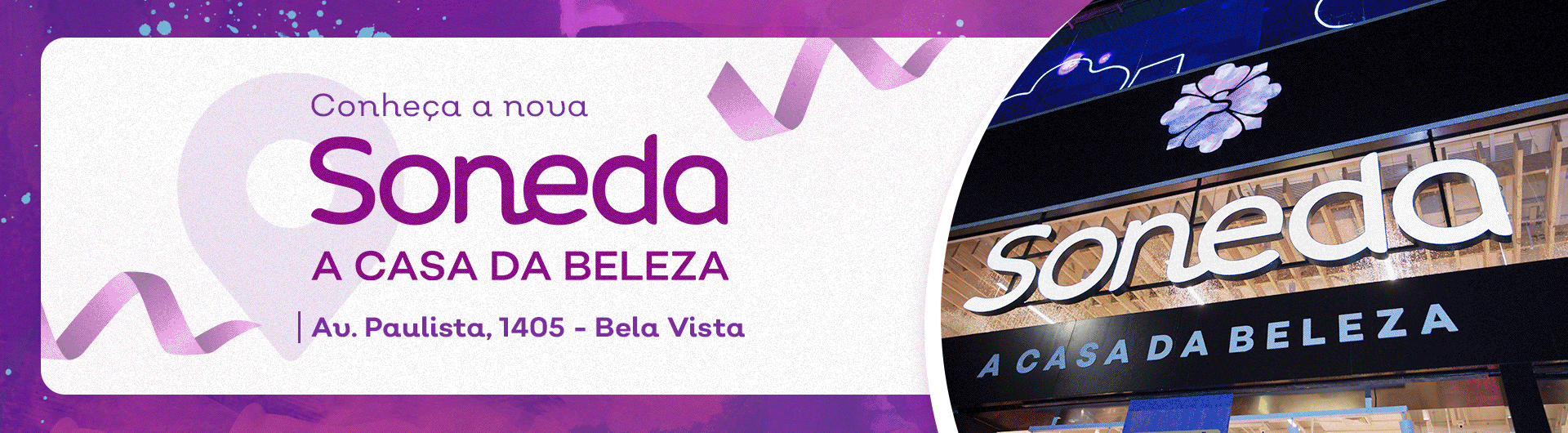 Paulista - A casa da beleza