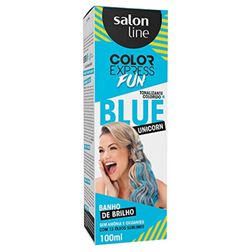 Banho-De-Brilho-Salon-Line-Color-Express-Fun-Blue-Unicorn-100ml-45255