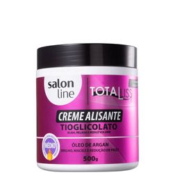 Creme-Alisante-Tioglicolato-Salon-Line-Oleo-Argan-Medio-500g-27422