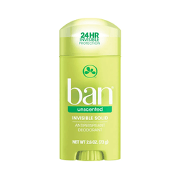 Antitranspirante-Stick-Ban-Unscented-73g�-63003