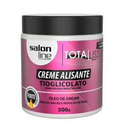Creme-Alisante-Oleo-De-Argan-Forte-Salon-Line-500g-27425