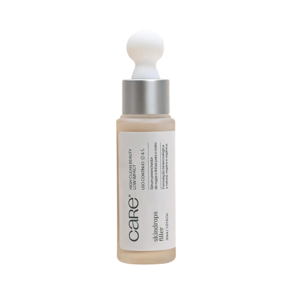 Sérum Preenchedor Care Natural Beauty Skindrops Filler 30ml - Soneda  Perfumaria