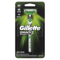 Aparelho-De-Barbear-Gillette-Mach3-Sensitive---1-Carga-56205
