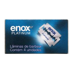 Navalha�Duplo-Fio-Enox---Platinum-4un-6354