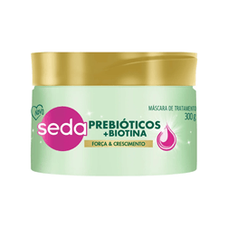Shampoo Seda Prebióticos + Biotina 325Ml - Soneda Perfumaria