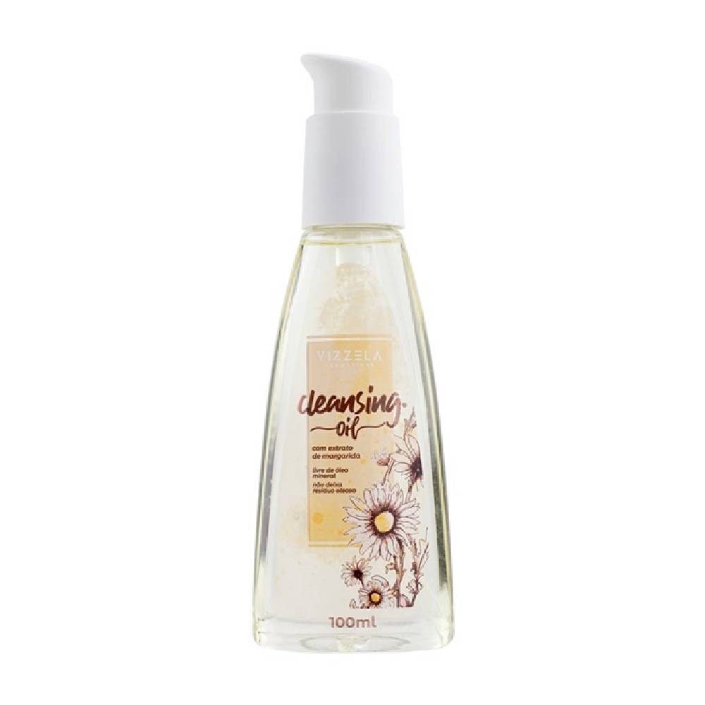 Cleansing oil vizzela discount