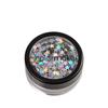 Glitter-Shine-Colormake.-Formatos-Estrela-Prata-2g-171181