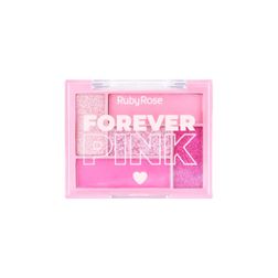 Paleta-De-Sombras-Ruby-Rose-Forever-Pink-HB---1078-147970