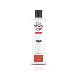 Shampoo-Nioxin-Sistema-4-Colored-Hair-300ml-110267