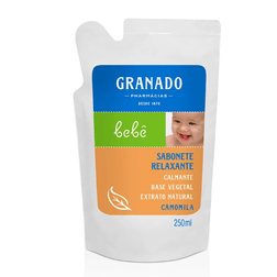 Refil-Sabonete-Liquido-Granado-De-Glicerina-Bebe-Camomila-250ml�-37201