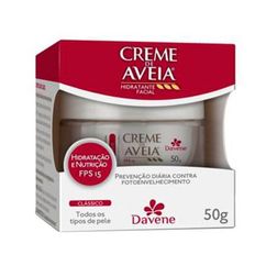 Creme-Facial-Davene-Classico-50g-67950