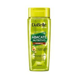 Shampoo-Dabelle-Abacate-Nutritivo-250ml-146549