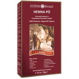 Henna-Surya-Po-Acaju-50g-12716