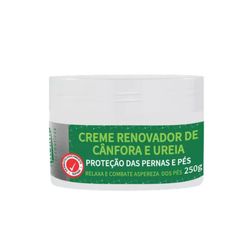Creme-Renovador-Kelma-De-Canfora-E-Ureia-Protecao-Das-Pernas-E-Pes-250g-56459