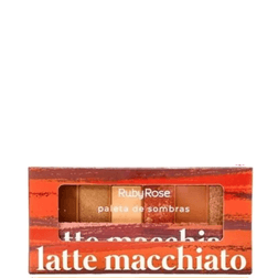 Paleta-de-Sombra-Ruby-Rose-6-Cores-Latte-Macchiato 129g-187484