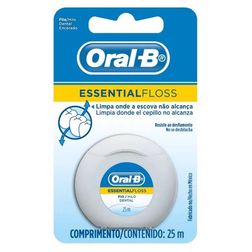Fio-Dental-Oral-B-Fio-Dental-Oral-B-Cera-25m-31808