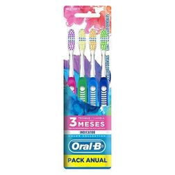 Escova-Dental-Oral-B-Indicator-Color-Collection-com-4un-9923