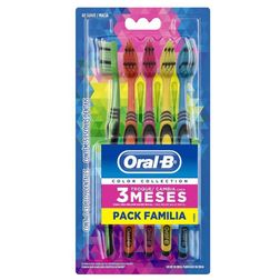 Escova-Dental-Oral-B-Pack Familia 5un-9928