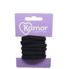 Kit-Elastico-Kamor-Meia-Tradicional-Preto-REF-555-6un-187165