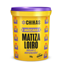 Mascara-Capilar-Chikas-Matiza-Loiro-700g -185093