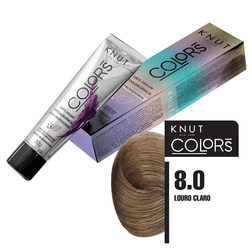 Coloracao-Capilar-Knut-Colors-8.0-Louro-Claro-50g-190095