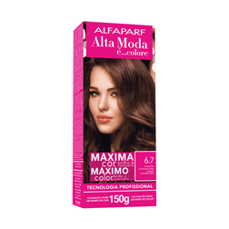 Coloracao-Creme-Alta-Moda-6.7-Castanho-Luminoso-Claro-150g-22738