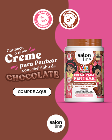 SALON LINE CHOCOLATE - MBL